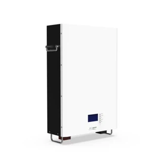 Emmagatzematge d'energia domèstic de 51,2 V Bateria LiFePO4 muntada a la paret