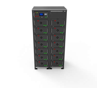 Clúster de bateries d'emmagatzematge en bastidor d'alta tensió de 224 kWh